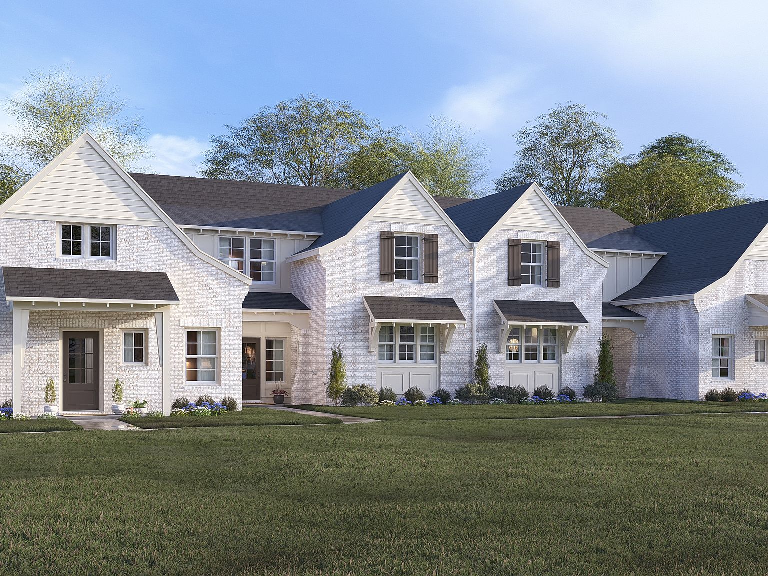 Landian listing agent meeting client in Auburn