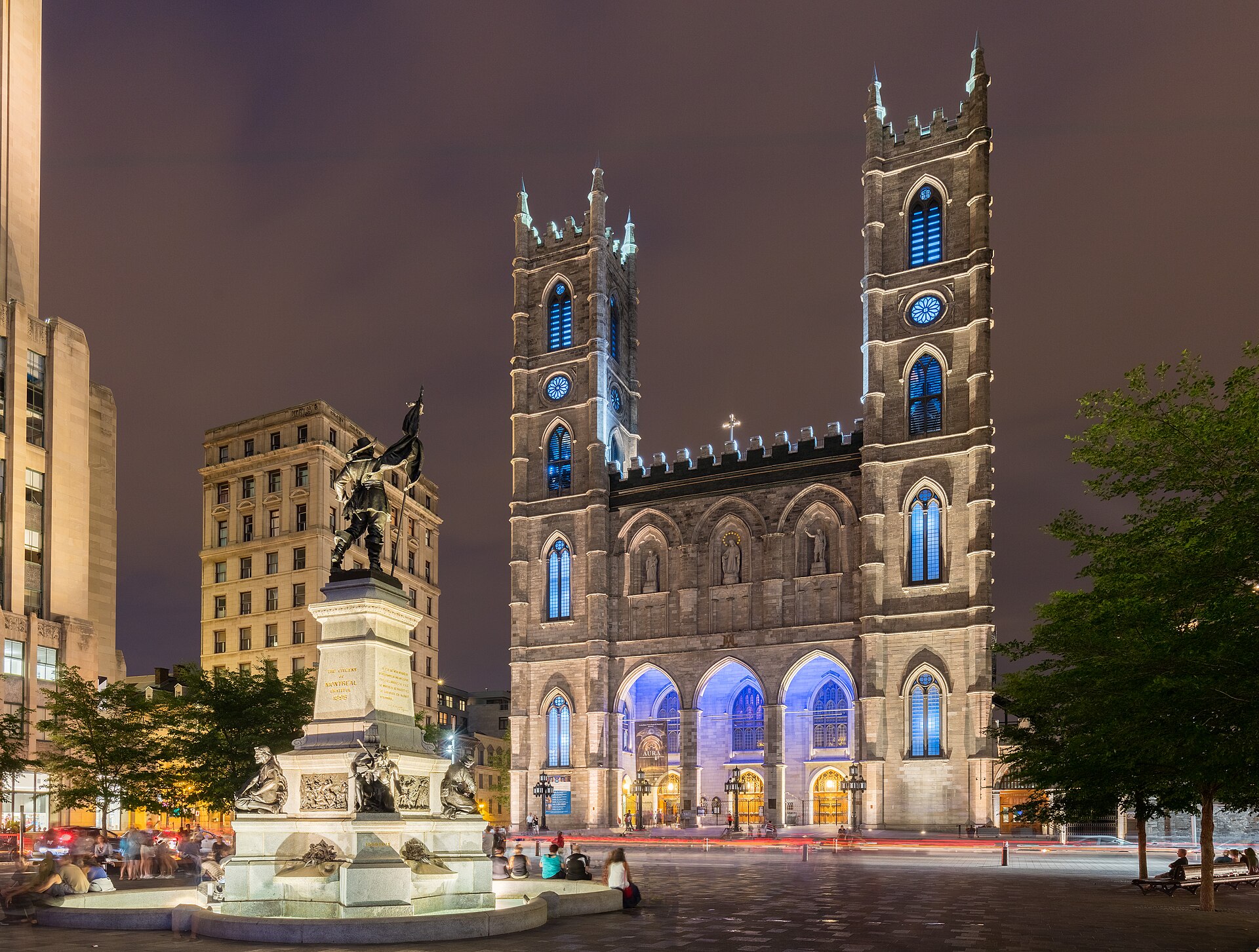 Montreal, QC