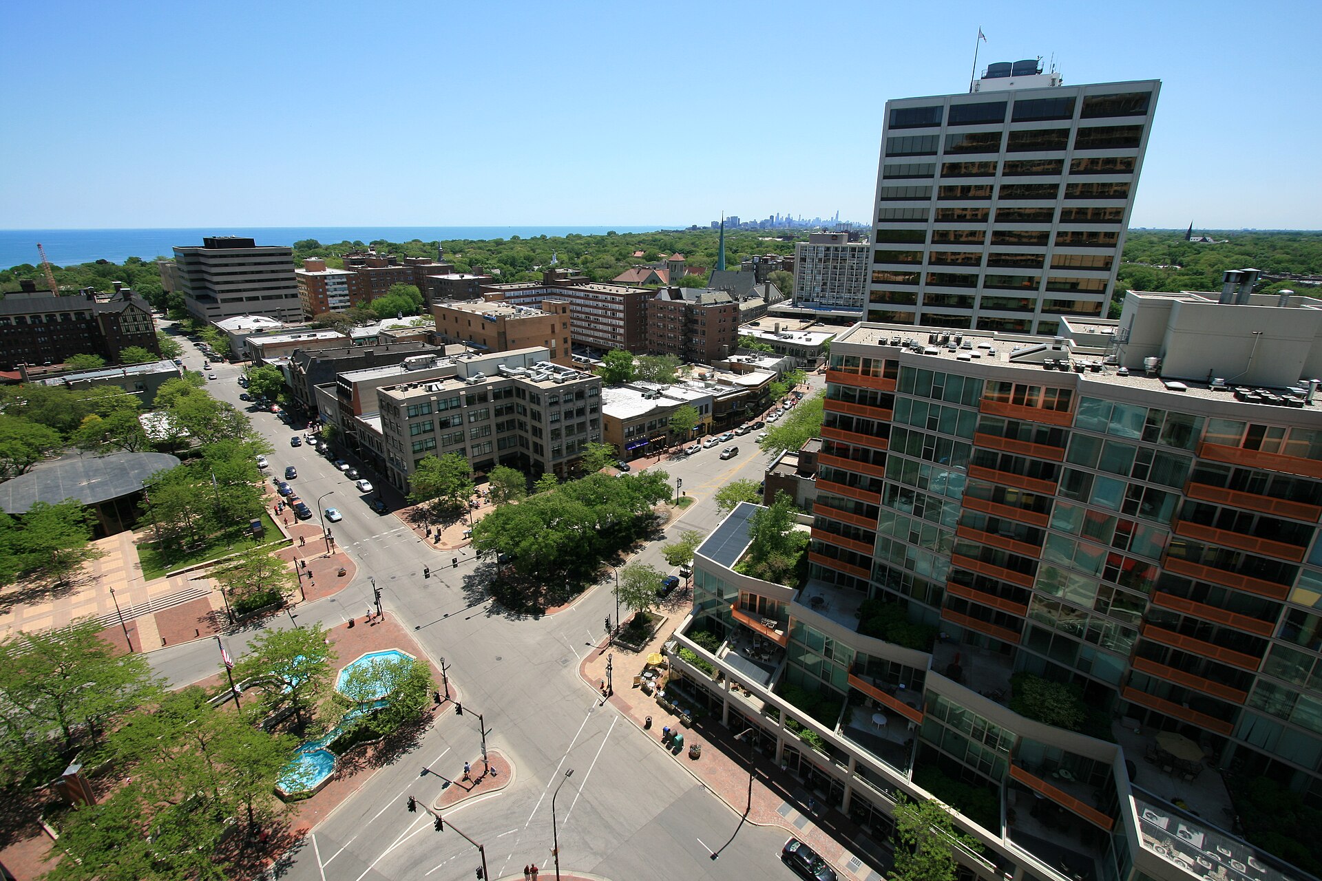 Evanston, IL