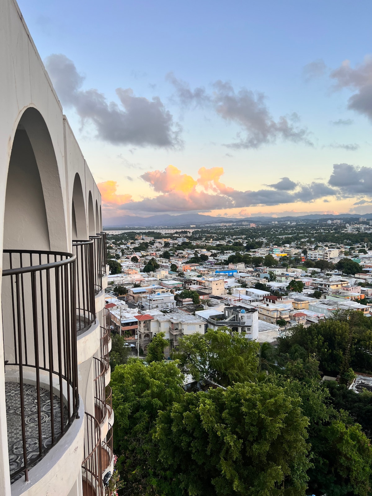 Casa Monteflores patio lounge